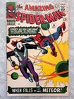 Amazing Spider-Man #36 1966 1st App Looter Marvel Silver Age Lee Ditko