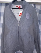 Officially Licensed Ferrari Scuderia Racing Track Jacket New with Tags XL