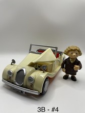 Dr Sylvia Postman Pat Friction Powered large Morgan Car 2006 inc windscreen VGC 