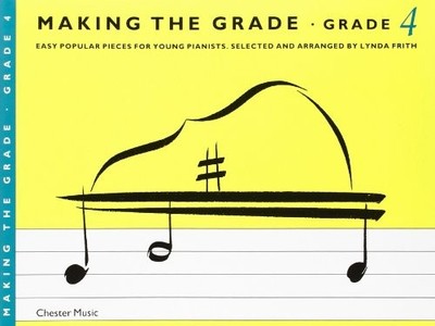 Making the Grade: Piano: 4 by Lynda Frith Paperback Book The Fast Free Shipping