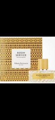 Vilhelm Parfumerie Room Service