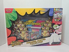 Pokemon Mega Evolution Ascended Heroes Premium Poster Collection Box 
