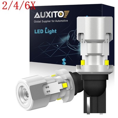 2/4/6X LED Reverse Back Up Light Bulb 921 912 T15 906 916 Super White 6500K