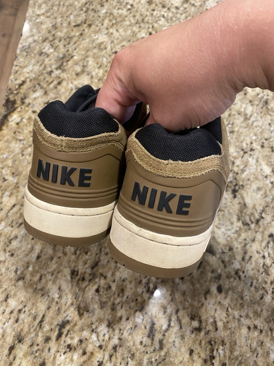 VTG Nike SB Air Force II 2 Low Escape Retro Sneaker Men's 10 shoes