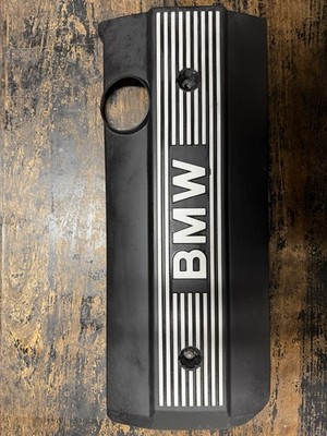 BMW E39 E46 3 Series Engine Cover Panel 11121710781 OEM 3.0L Factory OEM