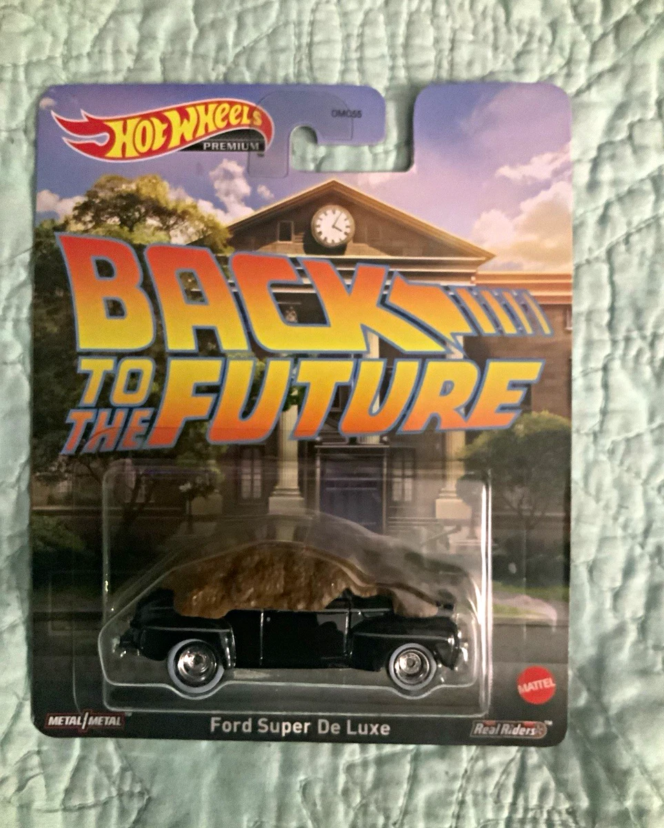 Hot Wheels Ford Diecast & Toy Back to the Future for sale - eBay