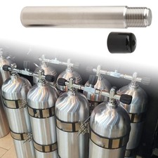 Bombola per immersione subacquea, strumento per la rimozione della valvola,