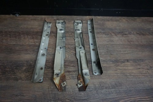 VW T4 Kotflügeladapter Adapter Stegbleche Kotflügel Lange Front Facelift Umbau