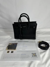 Saint Laurent Nano Sac De Jour Crossbody Bag SPB-MS ID: 349468