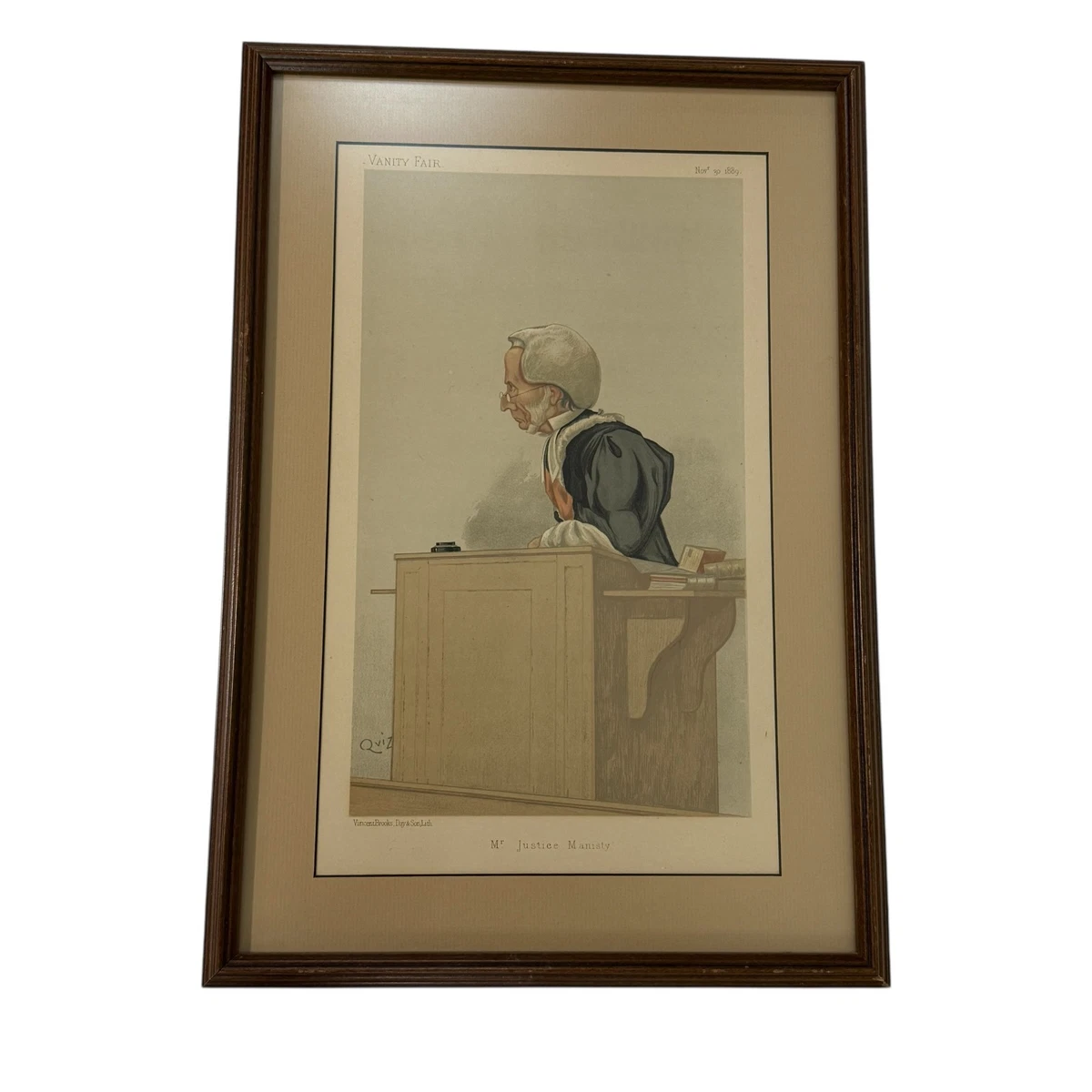 Vanity Fair Original Art Prints for sale | eBay