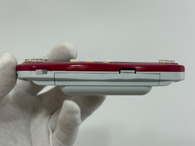 BANDAI WonderSwan Crystal Wine Red Tested Rare Handheld Game Console System JP