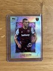 TOPPS WEST HAM TEAM SET 2023-2024 Tomas Soucek PARALLEL 25/25