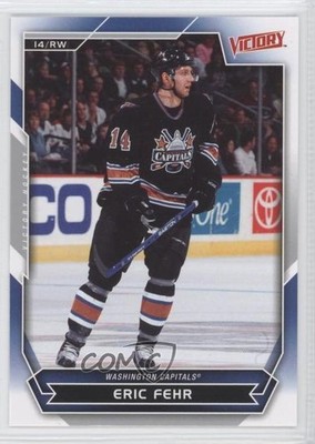 2007-08 Victory Eric Fehr #96 0f4