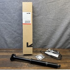 KS Rage-i Reggisella Contagocce 31,6mm 442mm 150mm Viaggio Lega Nera MTB Tipo Ammortizzatore