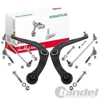 Schaeffler Fag Querlenker REP.-SATZ Vorne Passend FüR Peugeot 206 206+