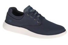 Sneakers Mens, Skechers Status 2.0 Burbank, navy