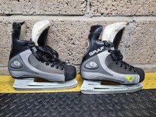 Graf Supra 1001 Ice Hockey Skates UK 4 EU 37