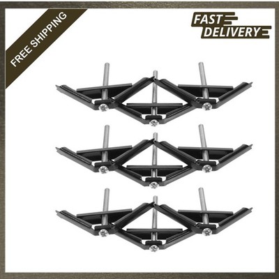 Electrical Box Repair Clips 10 Pack Compatible with 86 Socket Bottom Durable