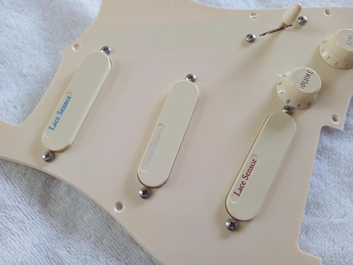 Fender Lace Sensor In Guitar Pickups for sale - eBay