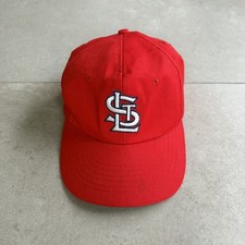 Vintage St. Louis Cardinals Snapback Hat