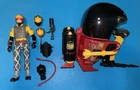 GI Joe Classified #98 Cobra Python Patrol TELE-VIPER & FLIGHT POD Set Complete
