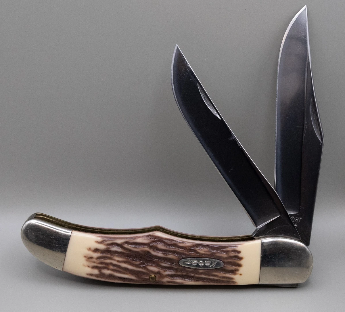 25+ KA-BAR Vintage Folding Knives with 2 Blades for sale | Updated