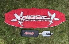Best Kiteboarding Trainer Kite 2.2
