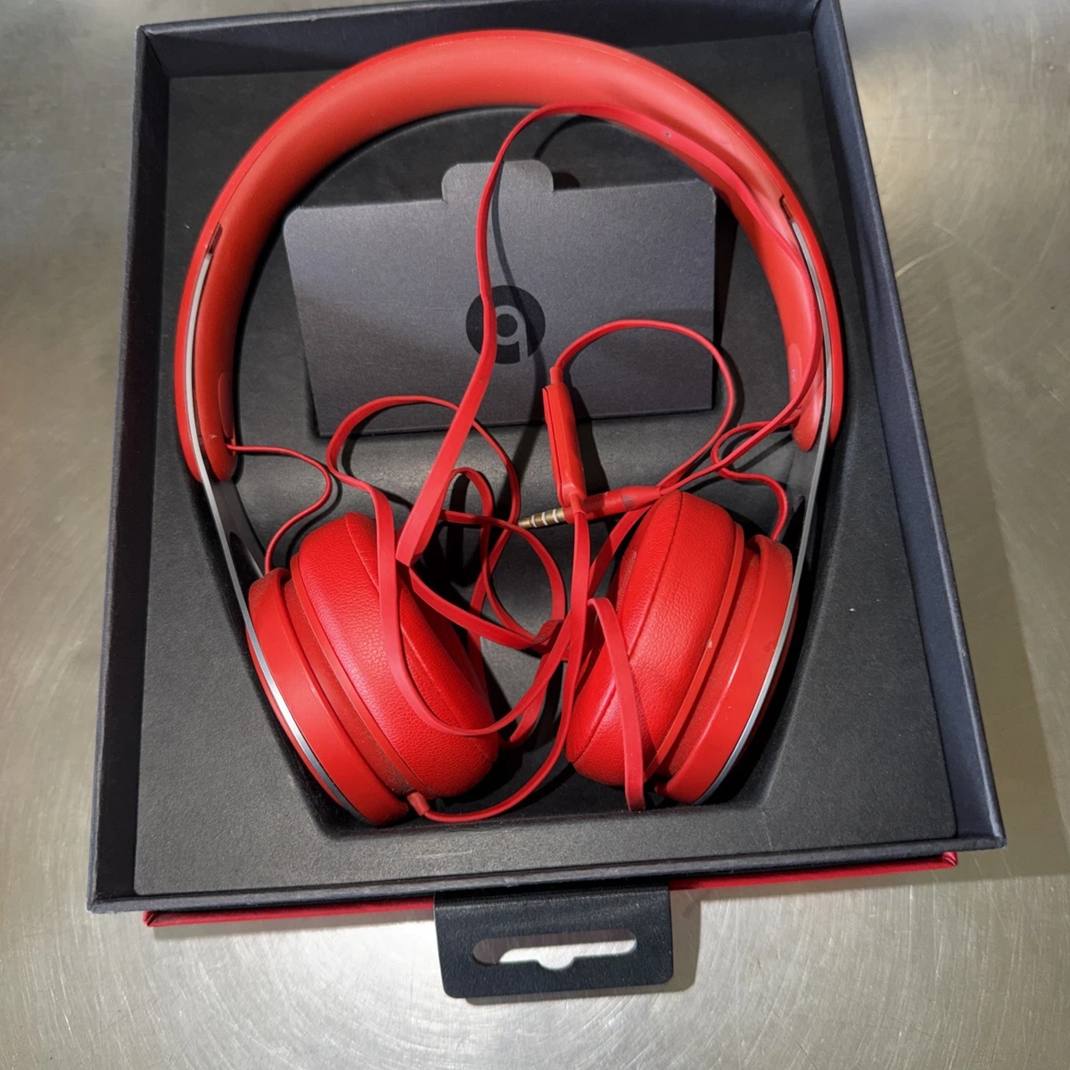 Beats by Dr. Dre Beats EP Black Headphones for Sale | Shop New