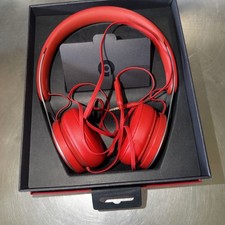 Beats EP Wired On-ear Headphones - Red MODEL A1746