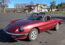 1988 Alfa Romeo Spider VELOCE on eBay