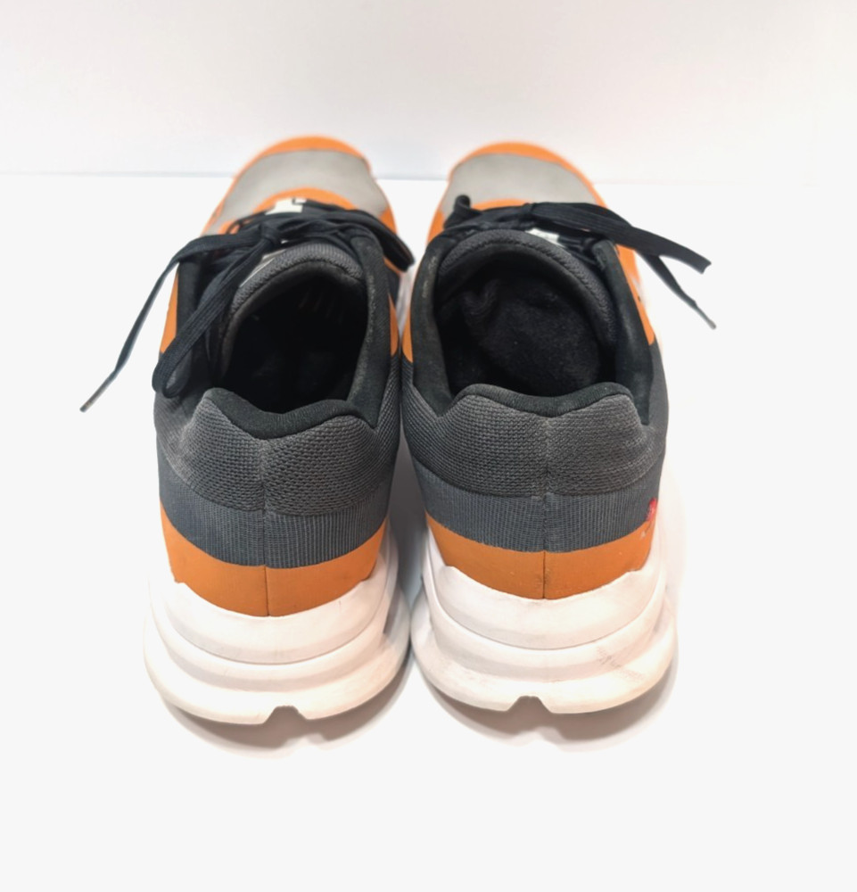 ON CLOUD Mens Cloudrunner Orange Grey Running Sho… - image 6