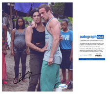 Cam Gigandet ‘In The Blood’ Signed 8x10 Photo ‘Derek Grant’ ACOA