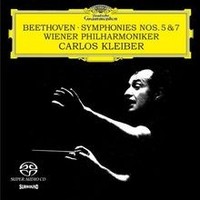 Sinfonien 5,7 (Sacd) Von Kleiber,Carlos, Wp | CD | Zustand Neu