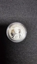 2023 Australia 1/10 oz Platinum Kookaburra BU