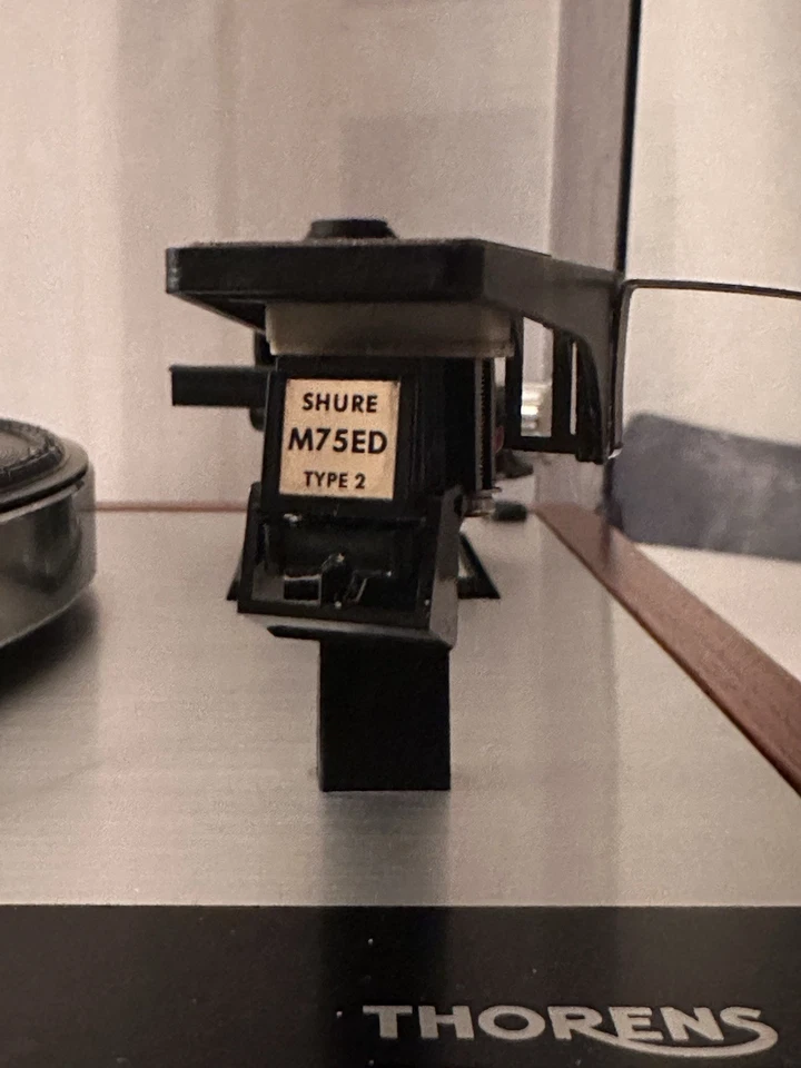 THORENS TD 160 Completamente Originale - Immagine 2 di 4