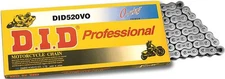 D.I.D. 520VO Professional Chain 112 Links