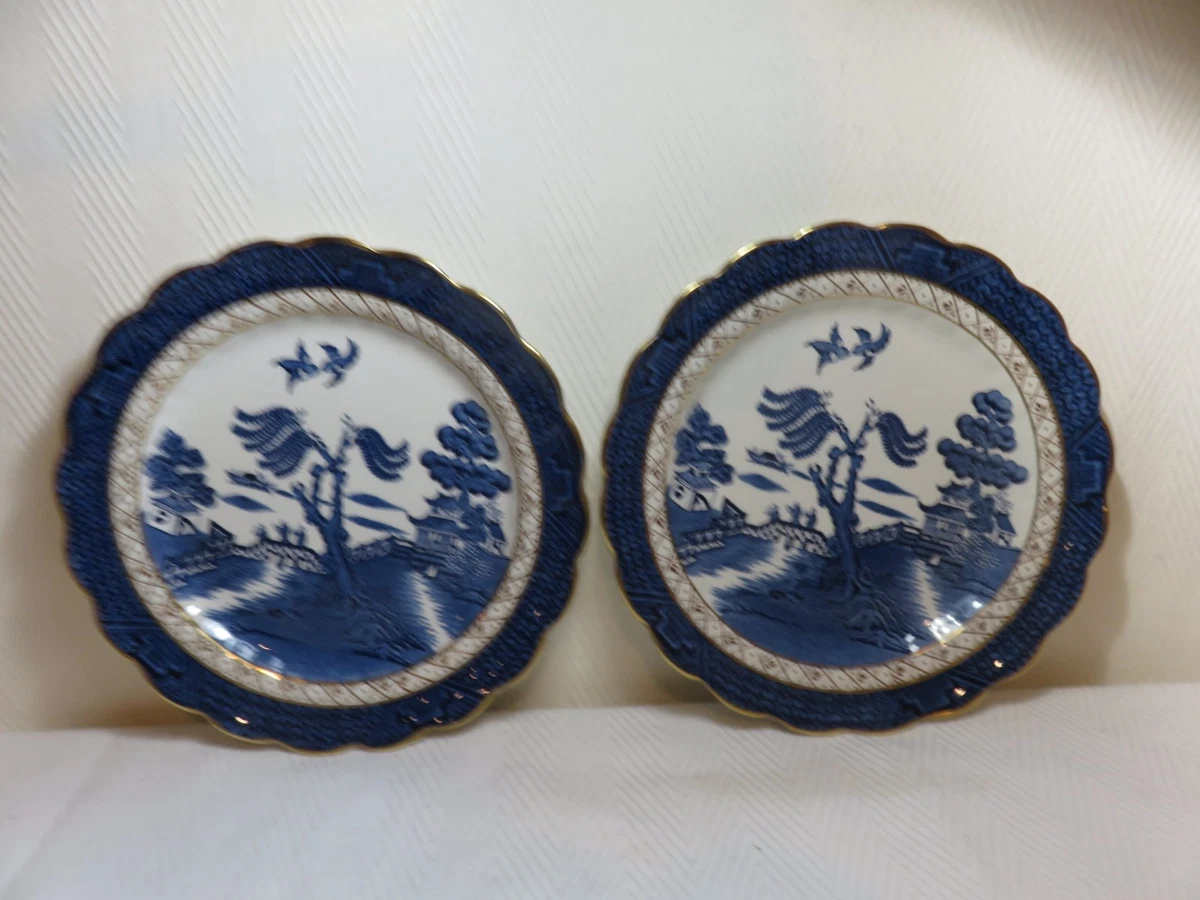 Booths Real Old Willow for sale | eBay