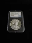 2017-S Proof American Silver Eagle Congratulations Set NGC PF69UC ER Black Core