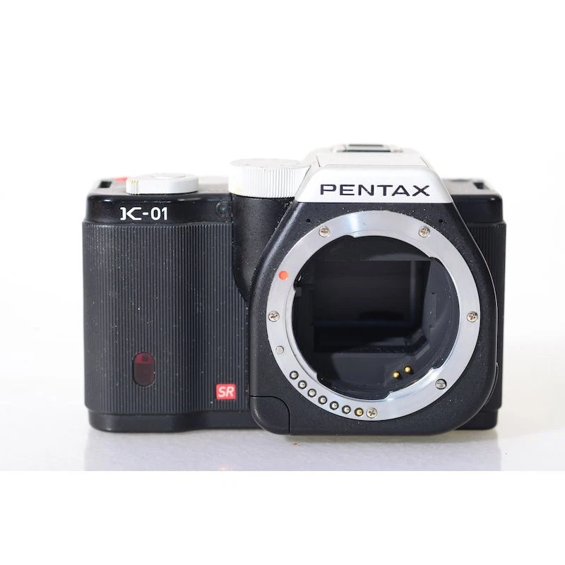 Pentax K-01 Digitalkamera - K01 DSLR Kamera - Camera Body - 7432 Auslösungen