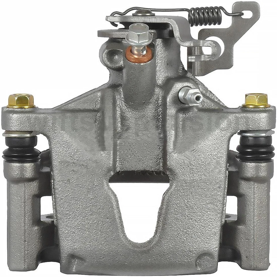 Rear Brake Calipers & Brake Pads for 2002 2003 2004 Jaguar X-Type - Image 2 of 4