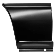 1972-142 R Key Parts Quarter Panel Front Passenger Right Side Lower for E350 Van