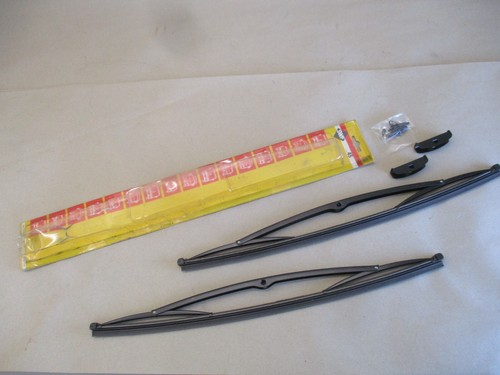 Iveco 315 Mercedes O302 O317 RVI HM HN Scheibenwischer Wischerblatt SET NEU SWF - Bild 5 von 12