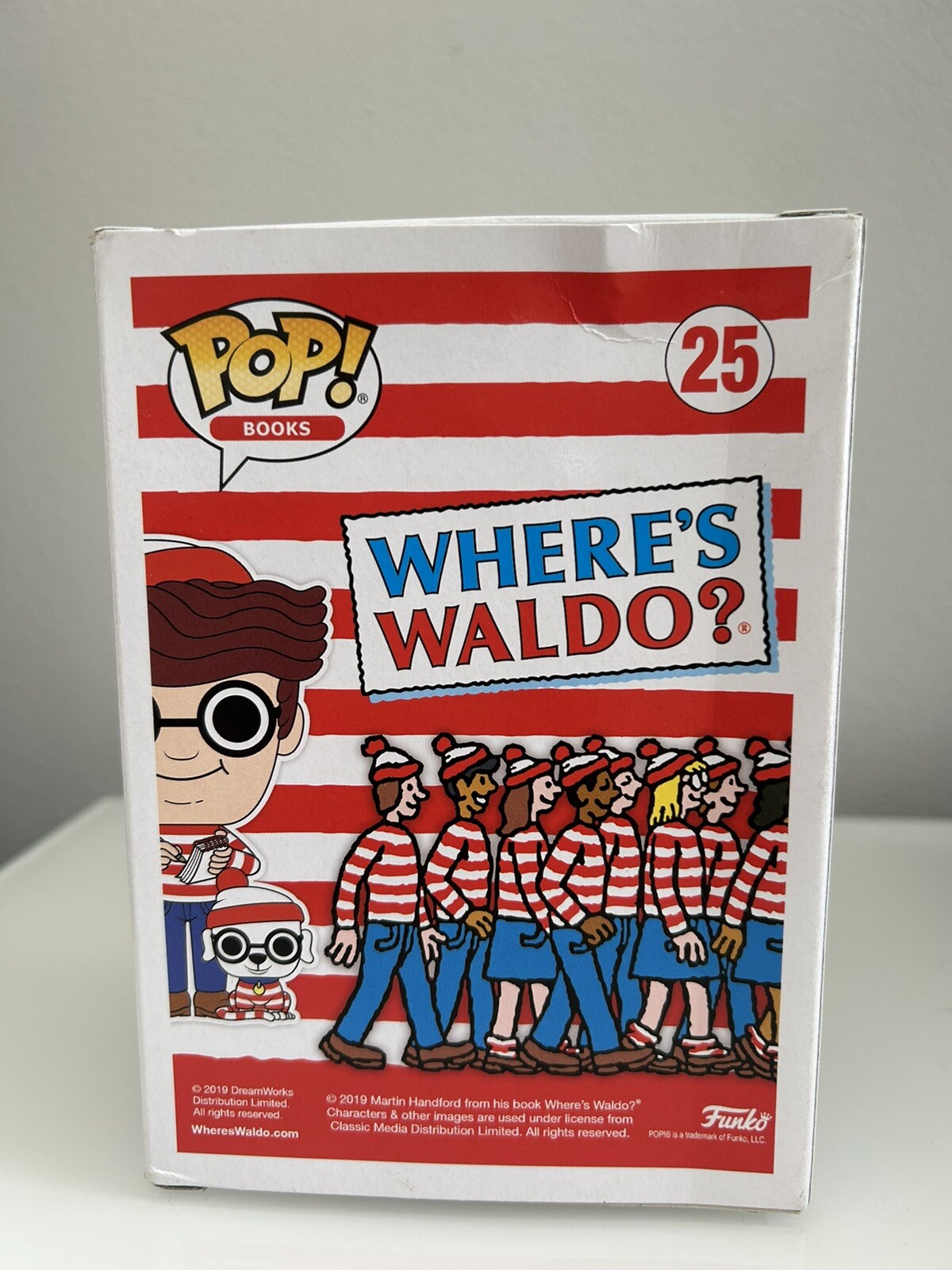 Funko+Pop%21+Vinyl%3A+Where%27s+Waldo+-+Waldo+%26+Woof+-+Barnes+and ...