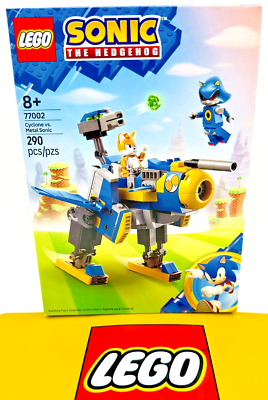 リィソニック Jixelz® Remix Sonic the Hedgehog Craft Kit – Sonic & Ring – 700+