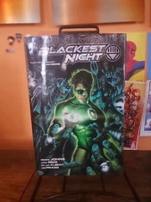 Blackest Night: Blackest Night by Geoff Johns and Oclair Albert (2010,...