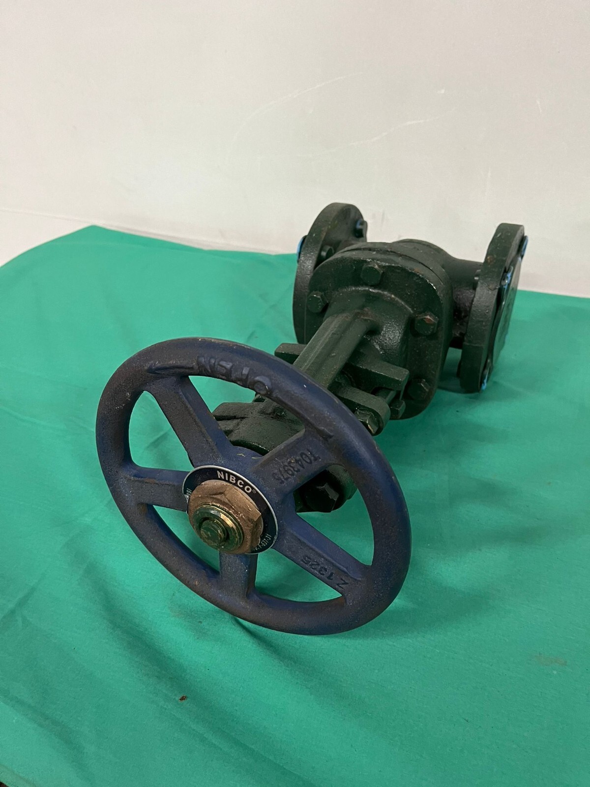 Nibco IBBM Gate Valve - Fig No: F-637-31