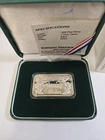 Wedding Wishes 1oz. Silver Bar .999 Northwest Territorial Mint Proof Finish!