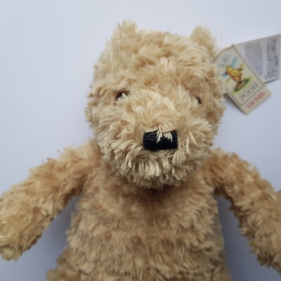 Winnie Puuh Gund Stofftier Plüschbär 20 cm Classic Disney Stofftier