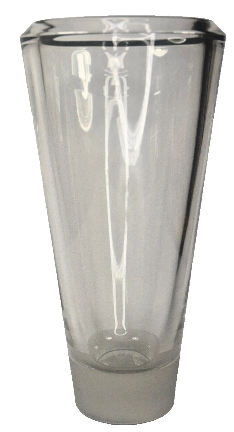 Jarrones Wedgwood Cristal Flor Jarrón