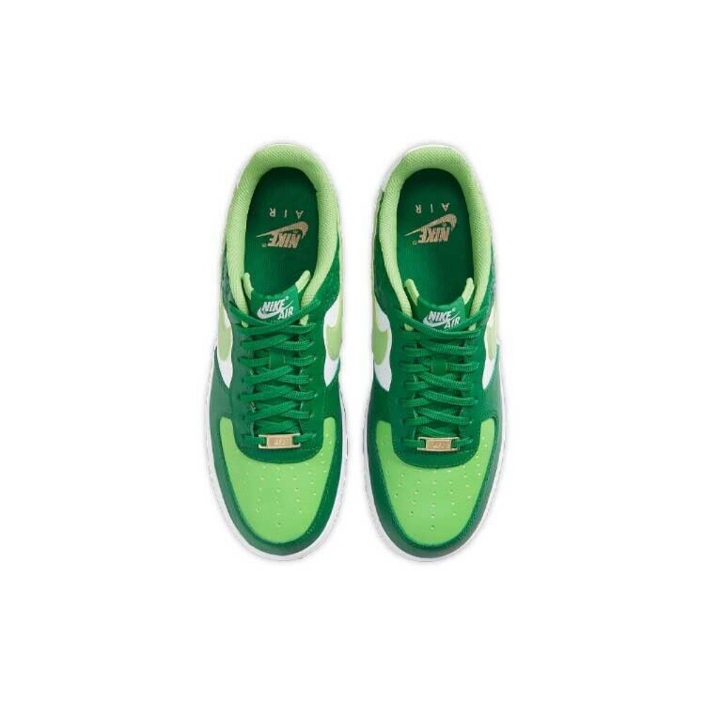 air force 1 shamrock stockx